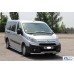 Передній захист ST009 (нерж.) 51 мм для Citroen Jumpy 2007-2017 рр