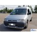 Передняя защита ST016 (нерж) 60/42 мм для Citroen Jumpy 1996-2007 гг