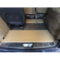 Коврик багажника (EVA, бежевый) для Ford Galaxy 1995-2006 гг
