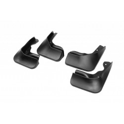 Брызговики Premium 2014-2025 (4 шт) для Volkswagen Jetta