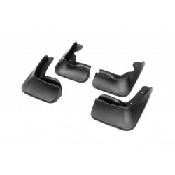 Брызговики Premium 2011-2013 Европа (4 шт) для Volkswagen Jetta
