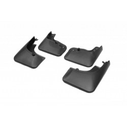 Брызговики Premium (4 шт) для Volkswagen Tiguan 2007-2016 гг