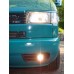 Протитуманки (з LED лампою) для Volkswagen T4 Transporter