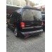 Накладка на задний бампер Sport 2 (под покраску) для Volkswagen T5 Multivan 2003-2010 гг