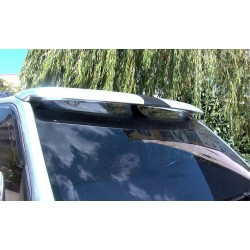 Козырек на лобовое стекло (под покраску) для Volkswagen T5 Multivan 2003-2010 гг