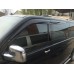 Ветровики (4 шт, Sunplex Sport) для Volkswagen T5 Multivan 2003-2010 гг
