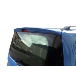 Спойлер V1 (под покраску) для Ford Courier 2014-2023 гг