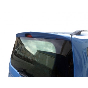 Спойлер V1 (под покраску) для Ford Courier 2014-2023 гг