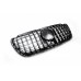 Передняя решетка GT Chrome Premium С рамкой для Mercedes Sprinter W907/W910 2018- гг