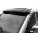 Козирьок на лобове скло (чорний глянець, 5мм) для Mercedes Vito W639 2004-2014 рр
