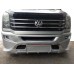 Передний бампер 2012-2025 (Sport-3, под покраску) для Volkswagen Crafter