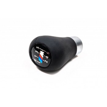 Ручка КПП (черная, ОЭМ) 5 передач для BMW 3 серия E-46 1998-2006 гг