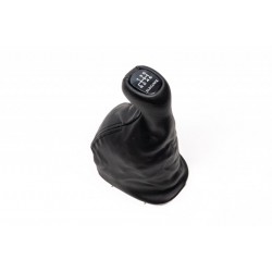 Чехол -2025 ручка КПП с рамкой (Elegance) 5 ступка для Mercedes E-сlass W210 1995-2002 гг