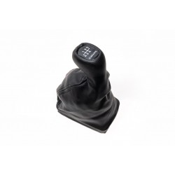 Чехол КПП -2025 ручка Elegance (кожзам) для Mercedes C-class W202 1993-2001 гг