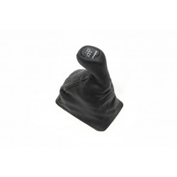 Чехол и ручка КПП с рамкой (avantgarde) 5 ступка для Mercedes E-сlass W210 1995-2002 гг