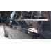 Накладки на ручки (4 шт) Хромированный пластик для Hyundai Getz