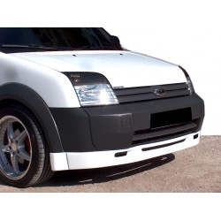 Передняя нижняя юбка (под покраску) для Ford Connect 2002-2006 гг