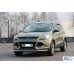 Передняя защита ST008 (нерж.) 51 мм для Ford Kuga/Escape 2013-2019 гг