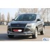 Передняя защита ST014 (нерж.) 51/42 мм для Ford Kuga/Escape 2013-2019 гг