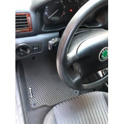 Коврики EVA (черные) для Skoda Octavia I Tour A4 1996-2010