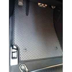 Коврики EVA (черные) для Toyota Camry 2006-2011 гг