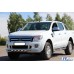 Передняя защита ST016 (нерж.) для Ford Ranger 2011-2022 гг