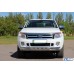 Передняя защита ST016 (нерж.) для Ford Ranger 2011-2022 гг
