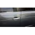 Окантовка стекол (6 шт, нерж) для Range Rover III L322 2002-2012 гг