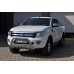 Передній захист WT003 (нерж.) для Ford Ranger 2011-2022 рр