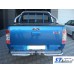 Задні кути AK003 (2 шт., нерж.) для Ford Ranger 2007-2011 рр