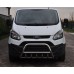 Кенгурятник WT004 (нерж.) 51 мм для Ford Custom 2013-2022 гг