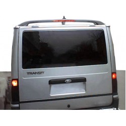 Спойлер Исикли низкая крыша (под покраску) для Ford Transit 2000-2014 гг