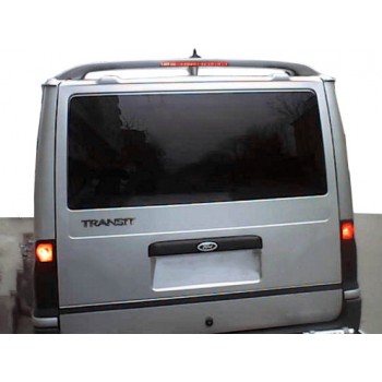 Спойлер Исикли низкая крыша (под покраску) для Ford Transit 2000-2014 гг