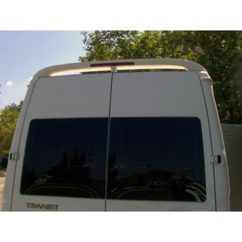 Спойлер Исикли средняя крыша (под покраску) для Ford Transit 2000-2014 гг