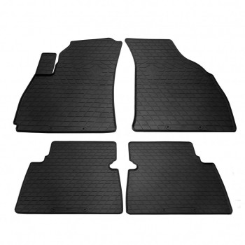 Резиновые коврики (4 шт, Stingray Premium) для Hyundai Santa Fe 1 2000-2006 гг
