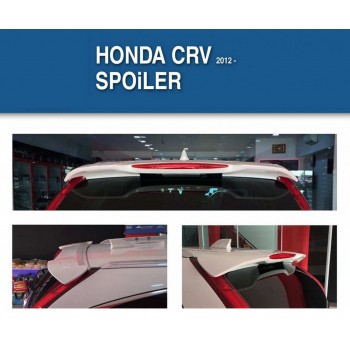 Спойлер Meliset (под покраску) для Honda CRV 2012-2016 гг