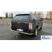 Задняя защита AK005 (2 шт, нерж.) для Ford Ranger 2007-2011 гг