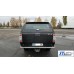 Задняя защита AK005 (2 шт, нерж.) для Ford Ranger 2007-2011 гг
