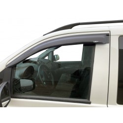 Ветровики (2 шт, HIC) для Mercedes Vito W639 2004-2014 гг