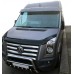 Кенгурятник WT004 (нерж) 51мм, без напису для Volkswagen Crafter 2006-2016 рр
