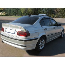 Ветровики SD (4 шт, HIC) для BMW 3 серия E-46 1998-2006 гг