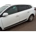 Вітровики SW (4 шт, HIC) для Renault Megane III 2009-2016 рр