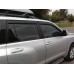 Ветровики 8 см (4 шт, HIC) для Toyota Land Cruiser Prado 150
