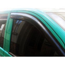 Ветровики (2 шт, HIC) для Mercedes Vito W638 1996-2003 гг