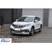 Передній захист ST008 (нерж.) для Honda CRV 2012-2016 рр