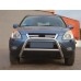 Кенгурятник WT005 (нерж.) для Honda CRV 2001-2006 гг