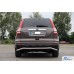 Задняя дуга AK008 (нерж) для Honda CRV 2012-2016 гг