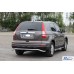 Задняя дуга AK008 (нерж) для Honda CRV 2012-2016 гг