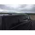 Рейлінги чорні ELITE (пласт. ніжки) Коротка база (SHORT) для Mercedes Vito / V-class W447 2014- рр