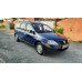Рейлінги Хром Пластикові ніжки для Renault Logan MCV 2005-2013 рр